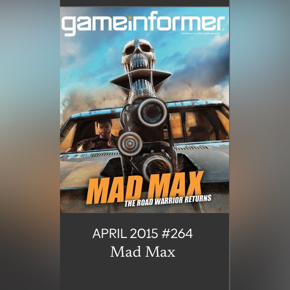 Game Informer Collectible Video Game Magazines : Lot of 5 issue set - Picture 10 of 10